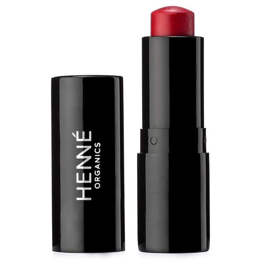 Henné Organics Luxury Lip Tint - Moisturizing, Sheer Lip