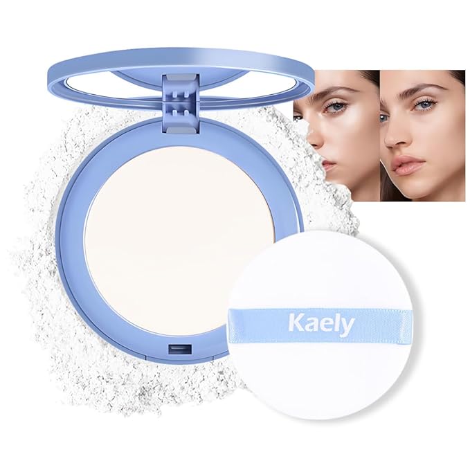 evpct Kaely Oil Control Pressed Face Powder, Get