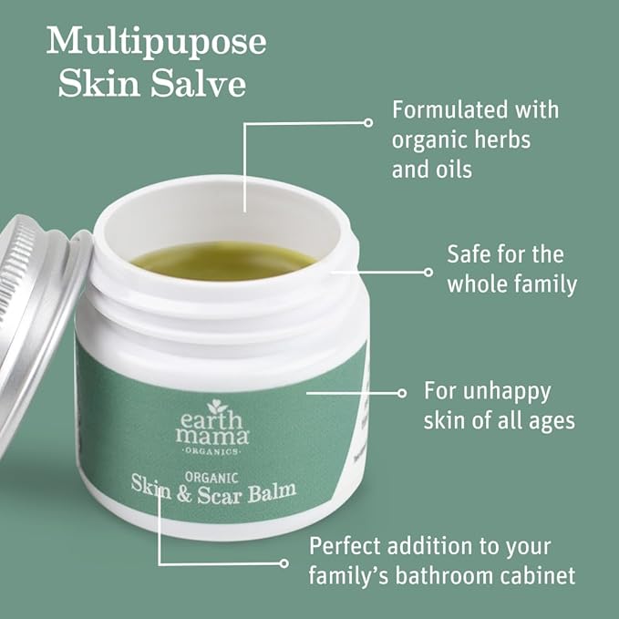 Earth Mama Organic Skin & Scar