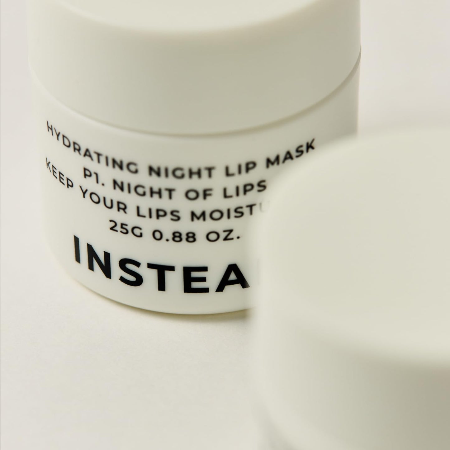 Hydrating Night Lip Mask - Moisturizing Lip Treatment to Restore and Soothe Dry Chapped Lips Overnight 0.88 oz.
