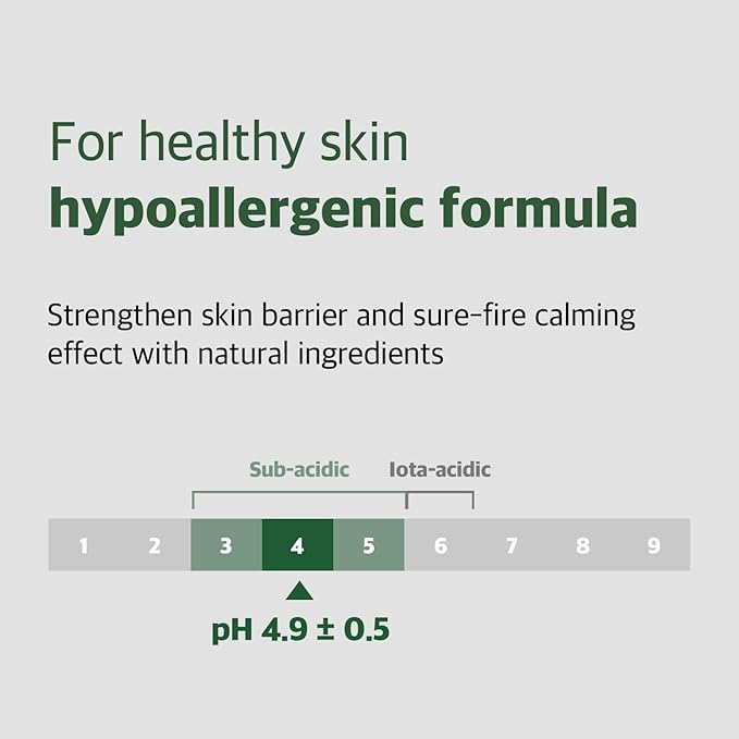 MEDIHEAL Teatree Calming Moisture Ampoule (1.7 fl oz, 1 Pack) - Quick Calming and Deep Hydrating with Teatree Leaf Water 92% for Sensitive Skin Type