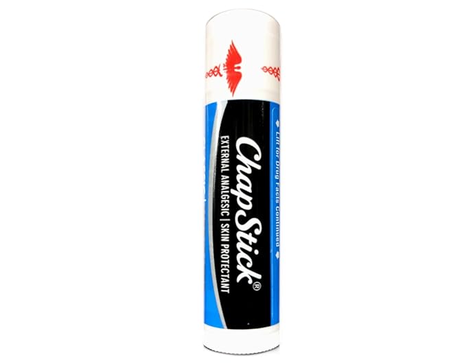 ChapStick Classic Medicated Lip Balm, 0.15