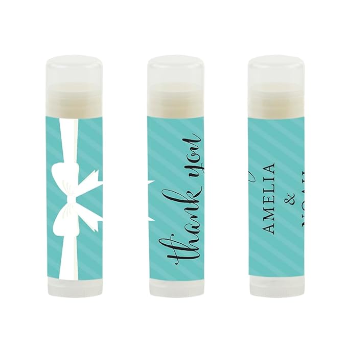 Andaz Press Personalized Wedding Party Lip Groom