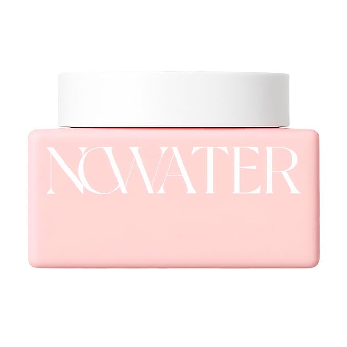 NOWATER Return Collagen Cream – Firming & Hydrating, Ceramide Facial Moisturizer - Hydrolyzed Collagen For Glowing Skin - Korean Skin Care, 1.76 fl.oz