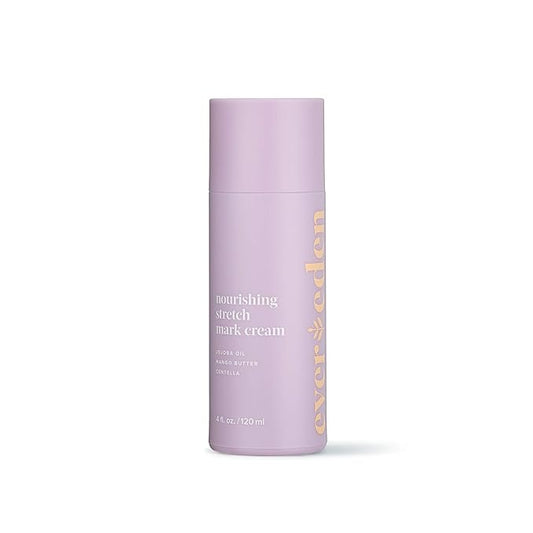 Evereden Nourishing Stretch Mark Cream (4