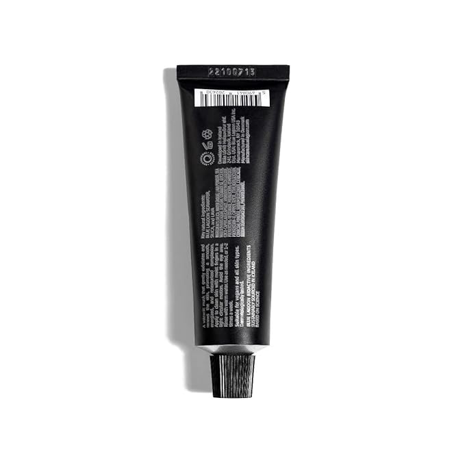 Blue Lagoon - Resurfacing Exfoliating Volcanic Lava Scrub Face Mask - Hydrating Face Mask - Moisturizing Face Mask - Face Scrub - Hydrating Mask - Bioactive Icelandic Skincare (1 oz | 30 ml)