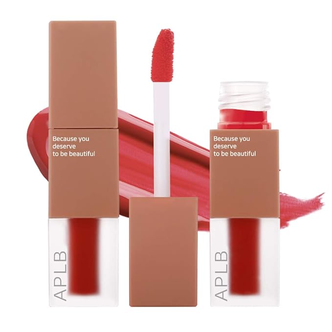 APLB Premium Velvet Lip Tint 0.12oz. | High-Pigmentation, APLB