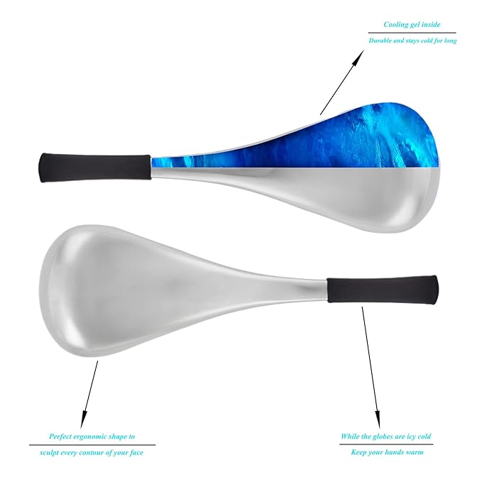 Cryo Sticks Ice Globes for Woman Gifts,Cooling