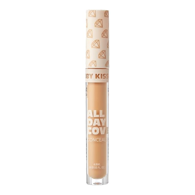 Ruby Kisses All Day Concealer Lightweight Full Coverage