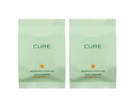 Kim Jeong Moon CURE Aqua