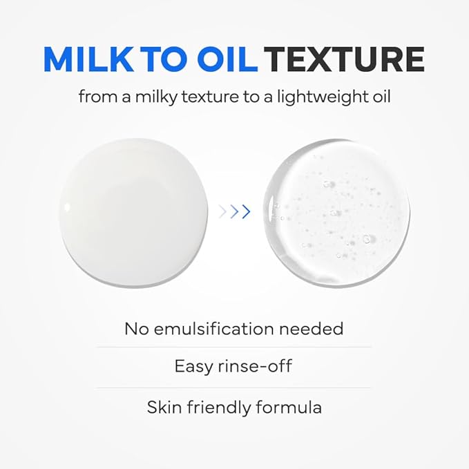 SAM'U Full Cleansing Milk, Sensitive Oil, 6.8 fl oz (200 ml), Cleansing Milk, Moisturizing, Dry Skin, Rough Skin, Pore Care, Weak Acid, Hypoallergenic, pH Balance, Korean