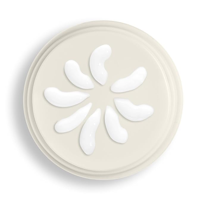 Beekman 1802 Bloom Cream Goat Milk Face Moisturizer, 100 mL - Lightweight, Gentle, Deeply Hydrating & Nourishes Skin Barrier - All Skin Types - Cruelty Free