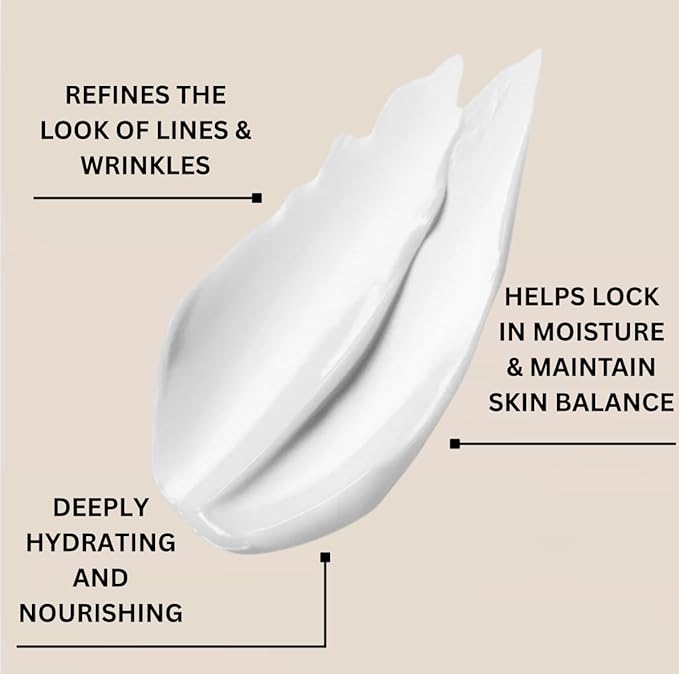 Beef Tallow for Skin - Organic Moisturizer Cream - 100% Grass Fed, Whipped - Anti-Aging, Deep Hydration Face Cream with Bakuchiol, Retinol Alternative for Wrinkle Repair, Eczema Relief & Brightening