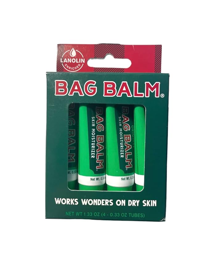 Bag Balm Lip Moisturizer Gift Box