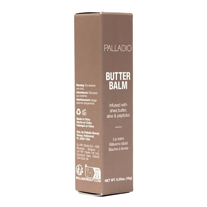 Palladio Butter Balm - Hydrating Lip