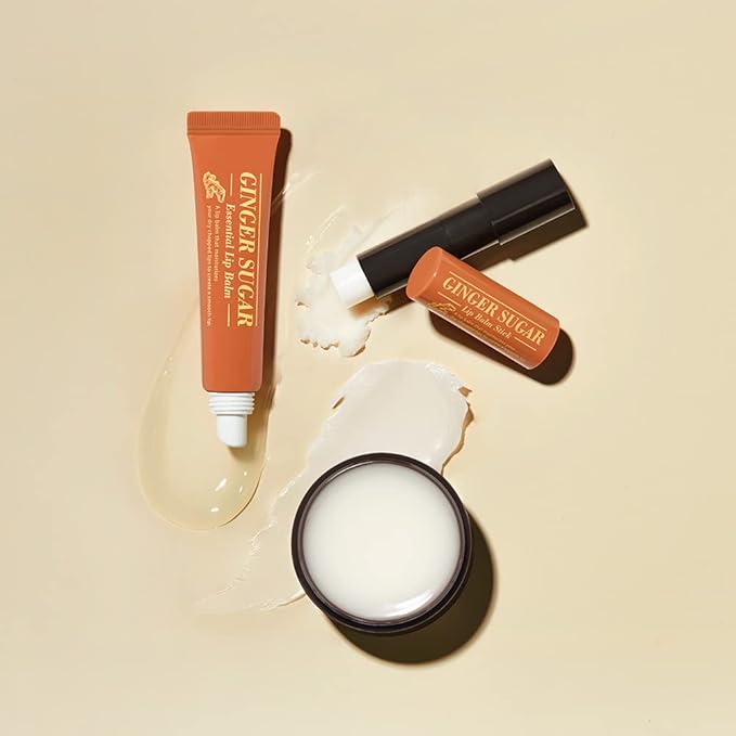 ETUDE Ginger Sugar Lip BalmStick Treatment