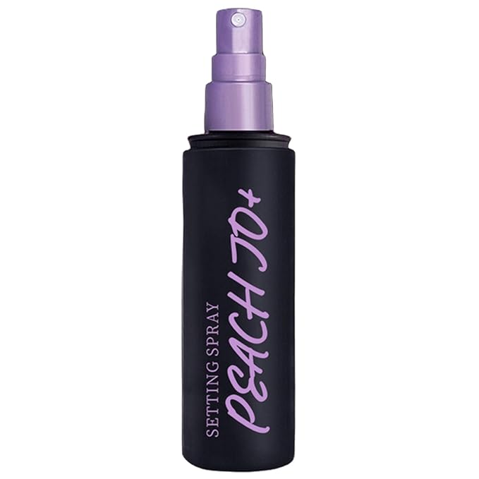 Matte Setting Spray, Makeup Setting Spray for Face,