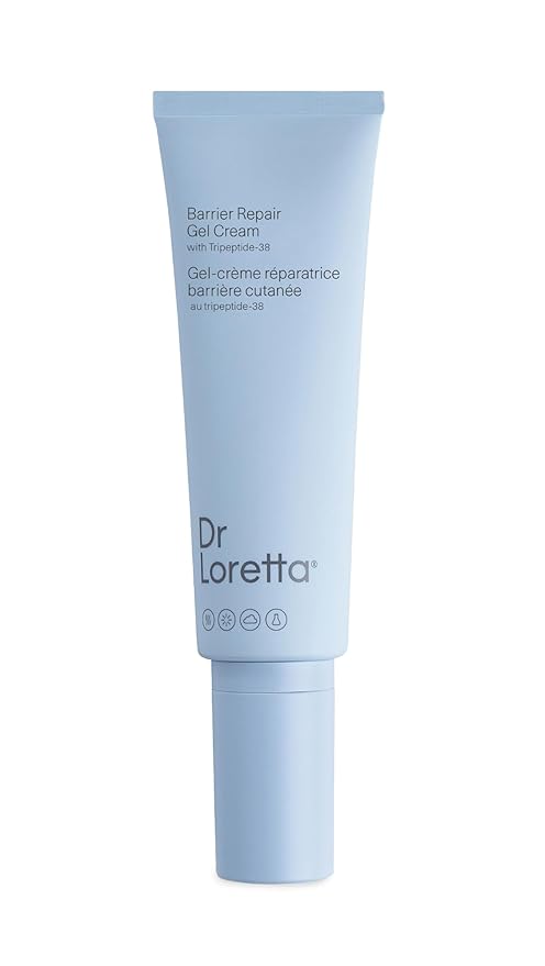 Dr. Loretta Women's Barrier Repair Gel Cream, Multicolor, 1.7 Ounce