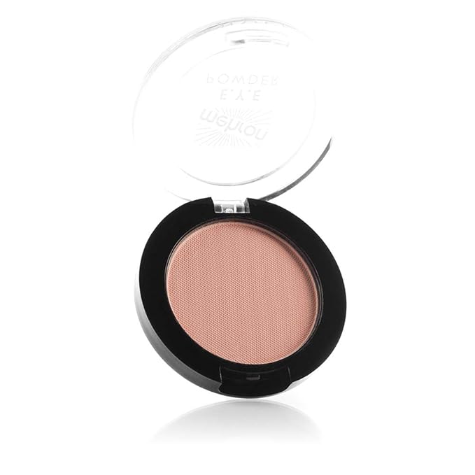 Mehron Makeup E.Y.E Powder, Toffee (.) 12 oz