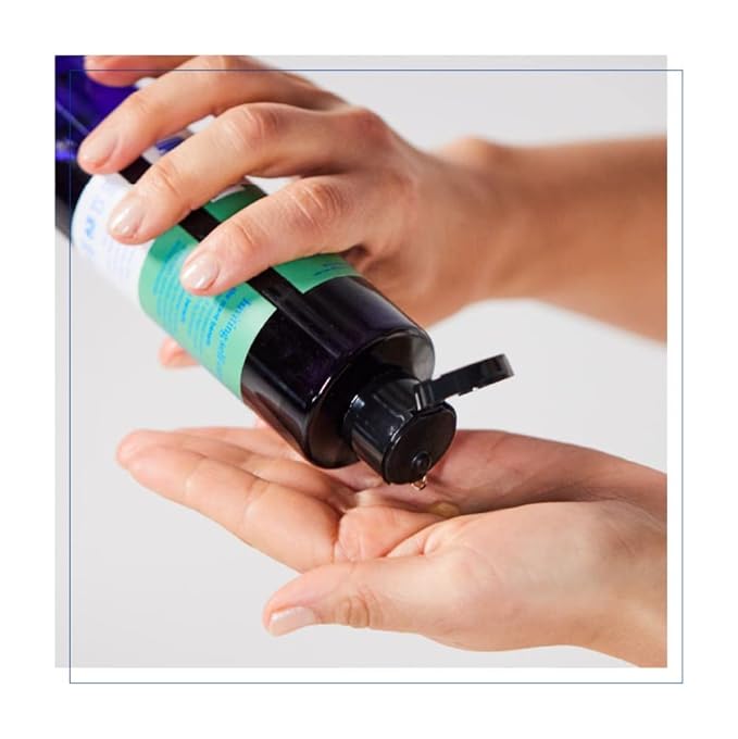 EO Body Oil: Massage and Moisturize, French Lavender, 8 Ounce