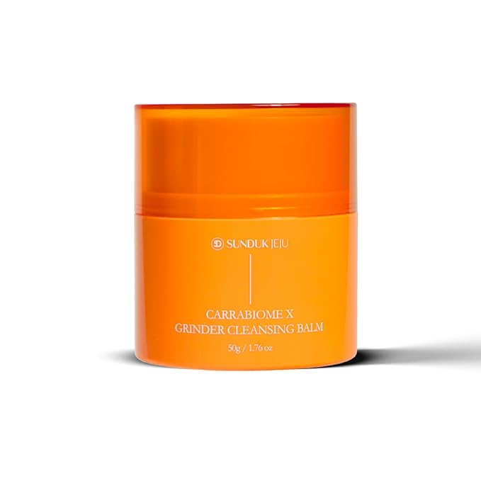 Grinder Cleansing Balm Korean Makeup Remover All