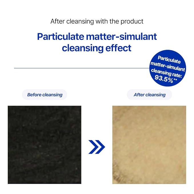 Real Barrier | Cream Cleansing Foam | Skin Barrier Face Wash | Sulfate-Free Amino Acid Moisturizing Face Cleanser | Ceramide Korean Facial Wash | Facial Cleanser for Women and Men | 4.05 fl oz (120ml)