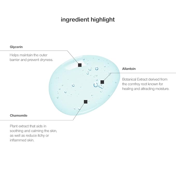 Control Corrective Sensitive Skin Tonic with Aloe, 6.7 Fl Oz - Calms Overstimulated Or Reddened Skin Types, Soothing & Sedating with Aloe Vera & Chamomile Extracts, Refreshing, Relaxing, Replenishing