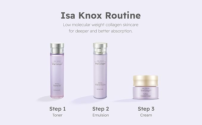 ISA KNOX AGE FOCUS VITAL COLLAGEN
