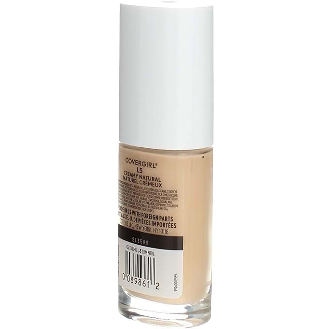 CoverGirl Trublend Creamy Natural Liquid Makeup - 2 per case. 5 L