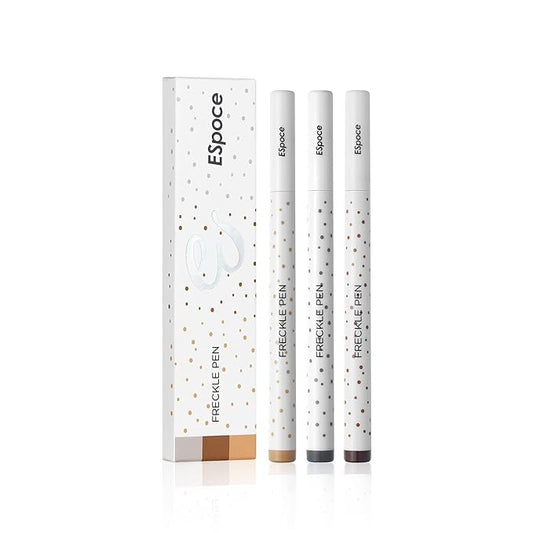 Freckle Pen 3 Colors Waterproof Long Lasting Quick