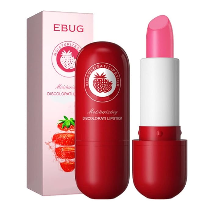 6 PCS Hydrating Lip Balm Aloe