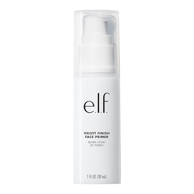 e.l.f. Mineral Infused Face Primer, Primer For A