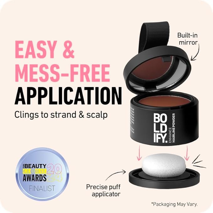 BOLDIFY Hairline Powder - LARGER