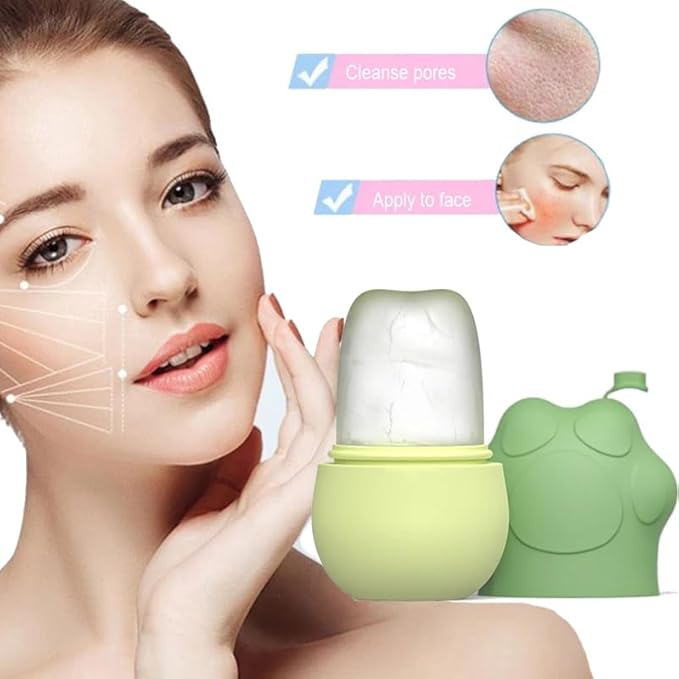 Ice Face Roller, Joyeee Silicone Ice