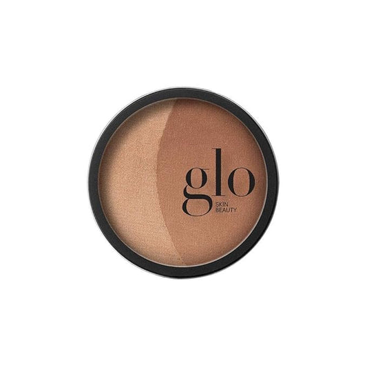 Glo Skin Beauty Bronzer Pressed Powder (Sunkiss) - Sun-Kissed Glow