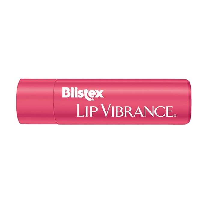 Blistex Lip Vibrance, 0.13 oz each