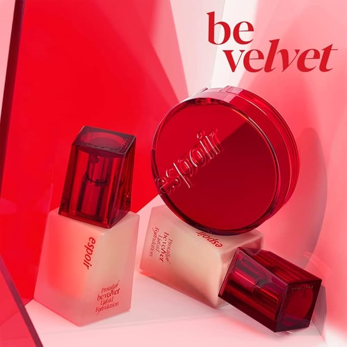 Espoir Pro Tailor Foundation Be Velvet SPF22 PA++