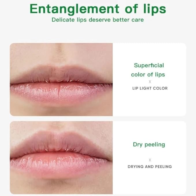 Avocado Lip Balm Vitamin E Conditioning