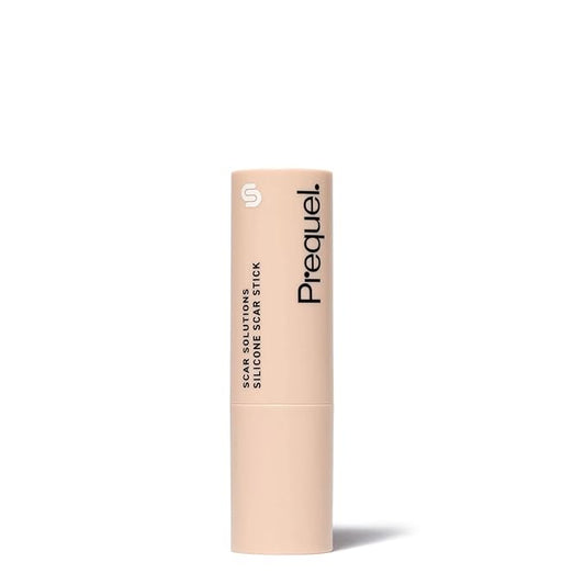 Skin Scar Solutions 60% Silicone Scar Stick. Thick Solid Velvety Film for Scars. Formula Infused with Centella Asiatica Extracts and Vitamin E. Soothing and Occlusive