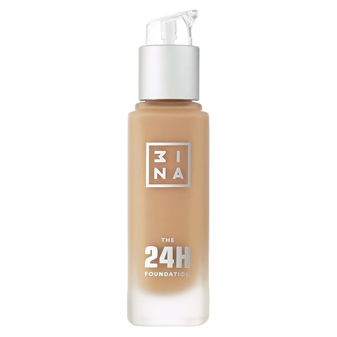 3INA The 24H Foundation 645-24H Long-Wearing Formula - 01 Oz