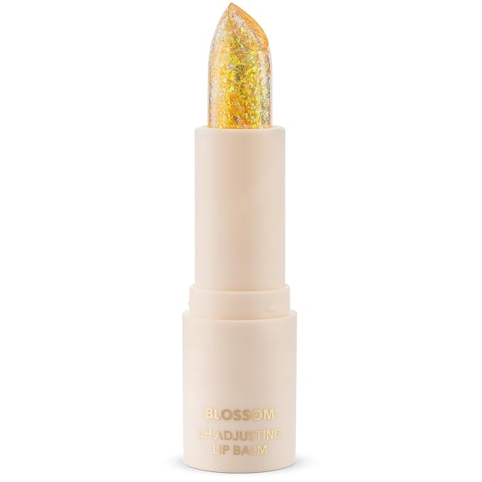 Blossom pH Adjusting Shimmering Lip Balm 0.12oz./3.5g,