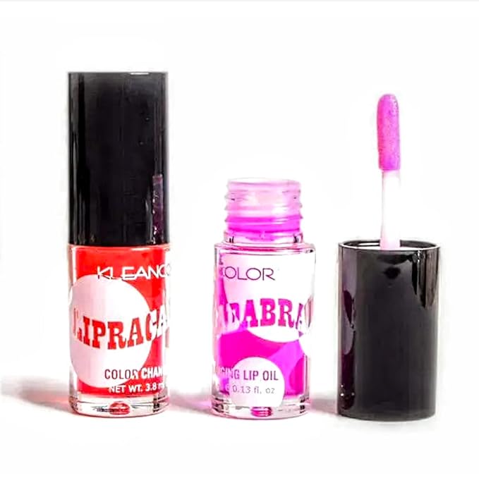 1 Piece Lipracadabra Color Changing Lip Oil (Lure 03)