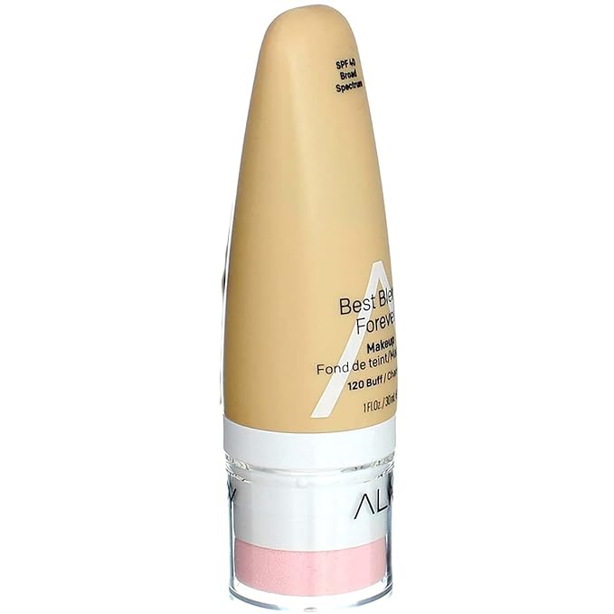 Almay Best Blend Forever Foundation, Buff, 1 fl.