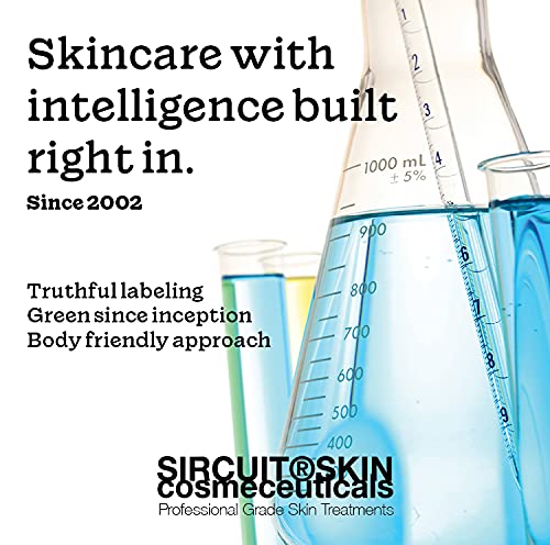 Sircuit Skin - THE 7 ESSENTIALS+ Glowing