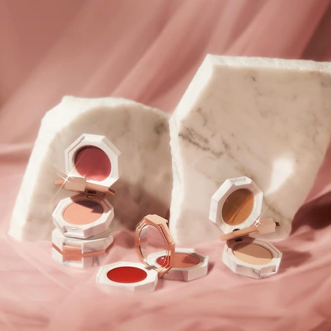 Dear Dahlia Paradise Dual Palette (Caramel Slice)