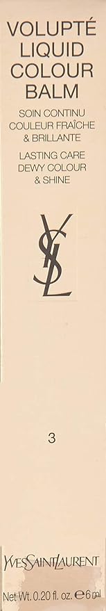 Yves Saint Laurent Volupte Liquid Colour Balm -