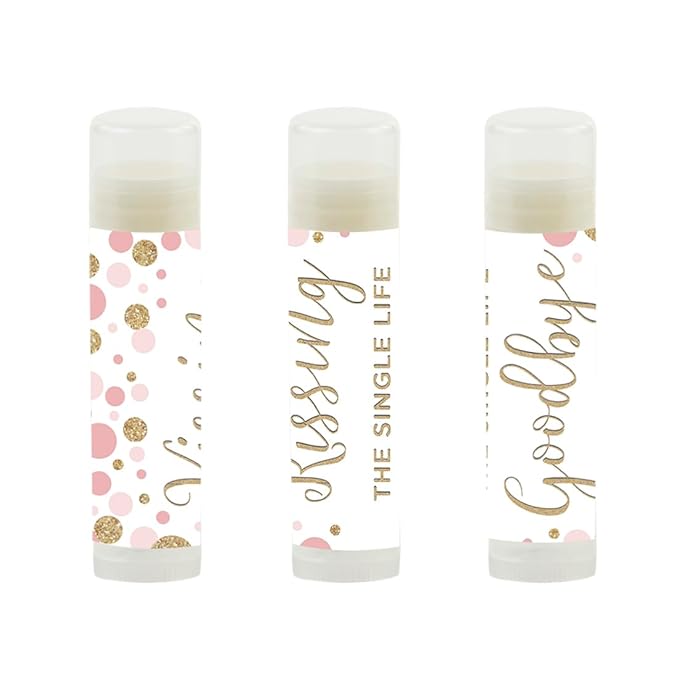 Andaz Press Bridal Shower Bachelorette Party Goodbye,