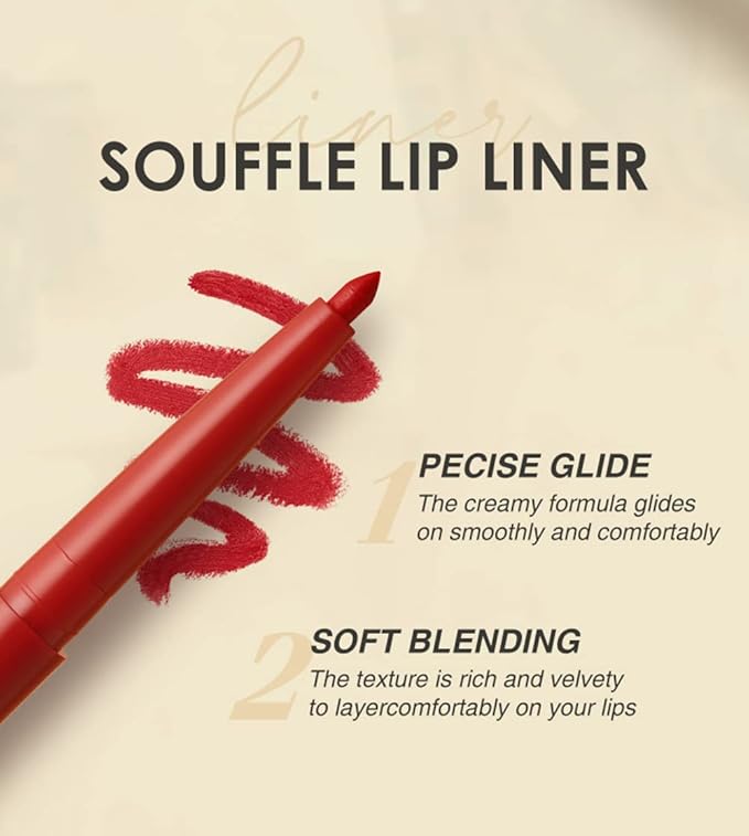 BestLand 12Pcs Matte Liquid Lipstick + Lip Liner