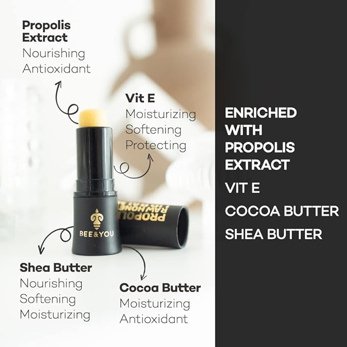 Bee and You 100% Natural Moisturizing