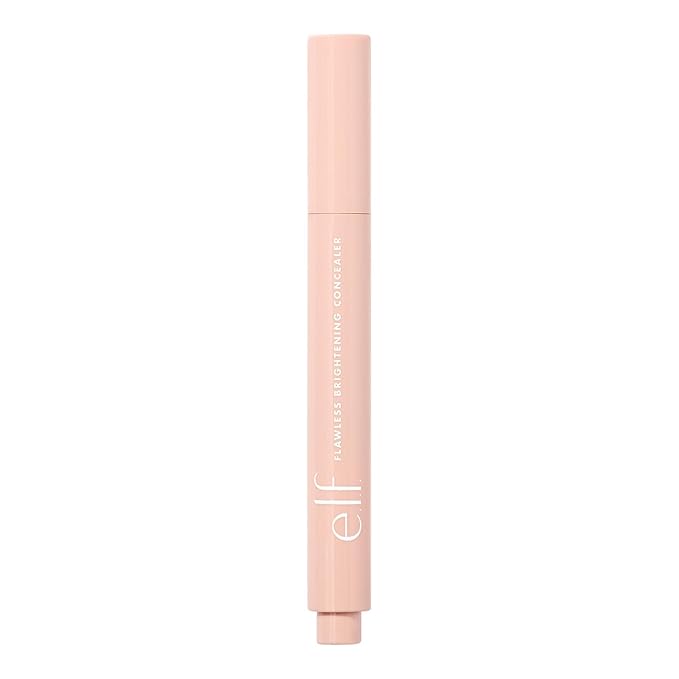 e.l.f. Flawless Brightening Concealer in Fair 10 C, Foundation Concealer